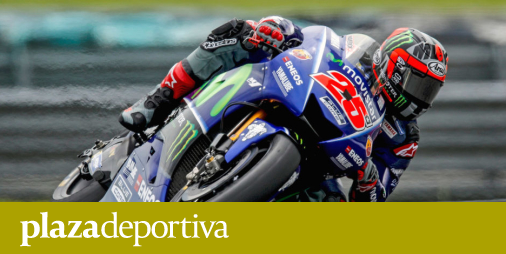 MOTOGP Viñales marca el ritmo en la primera jornada de entrenamientos