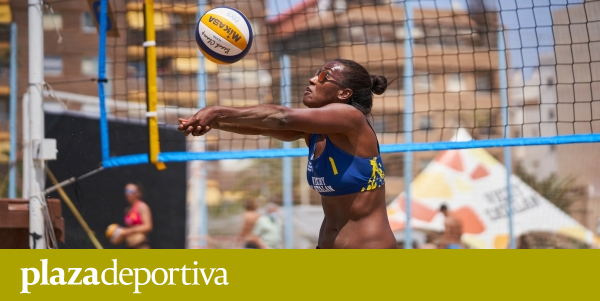 El Vichy Catalan Beach Volley Tour Comunitat Valenciana Arranca En