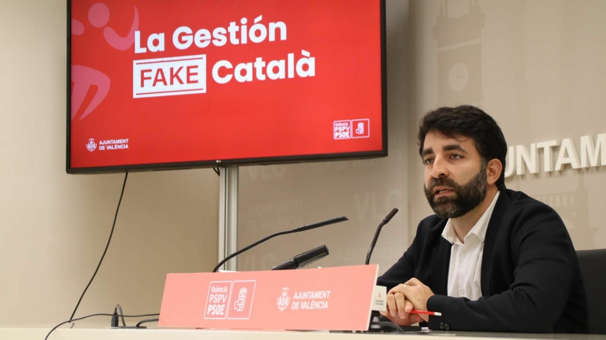 ValenciaCF El PSOE pide hablar con Catalá sobre un estadio con coste