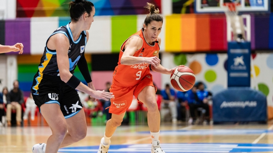 ValenciaBasket Valencia Basket y Perfumerías Avenida se quedan solos