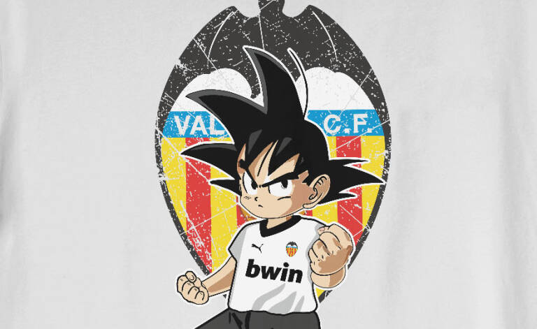 OpinionPD | El Valencia CF necesita a Son Goku, por Dani Meroño  (@Dani_Merono) - Plaza Deportiva