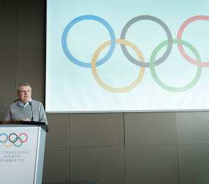 Foto: IOC MEDIA
