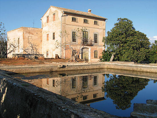 Villas entre Alzira y Corbera (CV-510) 