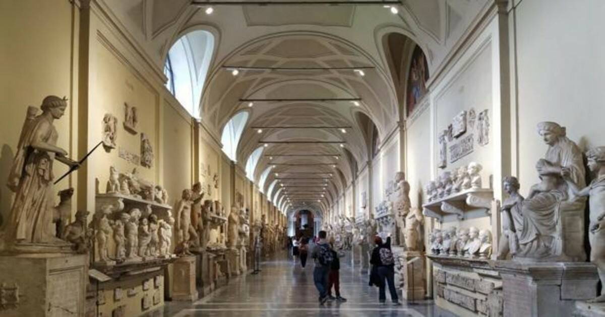Museos vaticanos