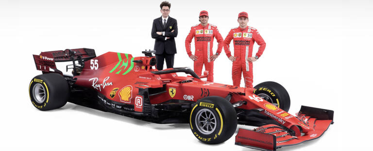 Foto: TW Ferrari