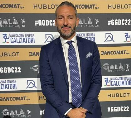 Gianluca Zambrotta trabaja como directivo en la Federación Italiana de Fútbol.