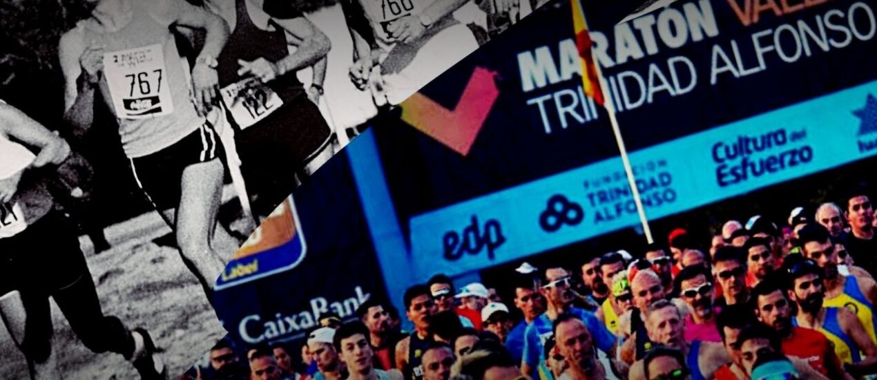 maraton valencia historia