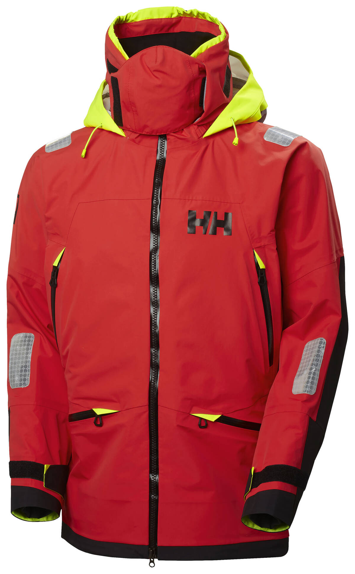 La nueva chaqueta náutica Helly Hansen Ægir Race Jacket 2.0 con rendimiento  profesional y el 50% de material reciclado - Plaza Deportiva