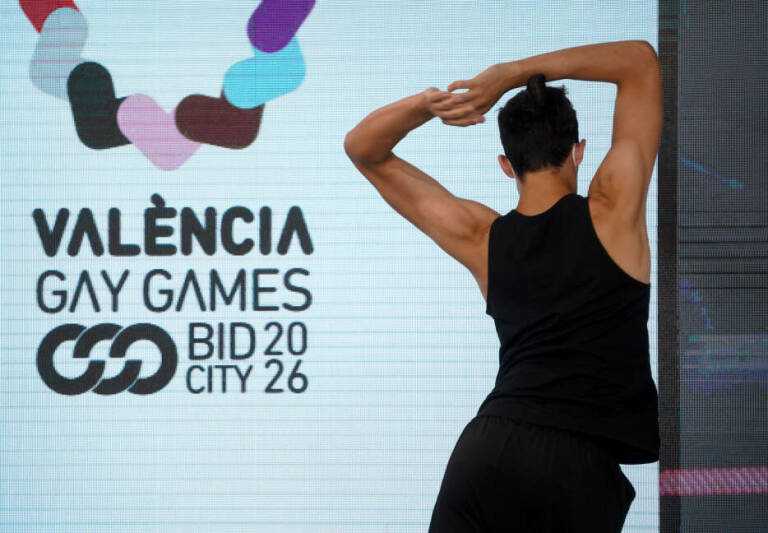 Gay Games Valencia 2026