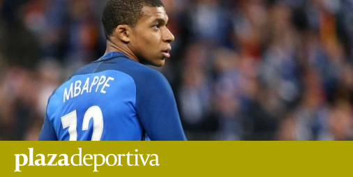 Mercado Mbappé Se Concentra Con Francia Mientras Espera A Fichar Por El Psg Plaza Deportiva