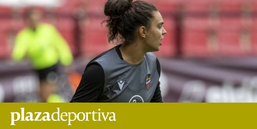 #LevanteUD | María Valenzuela: "Cuando me dijeron que el ...