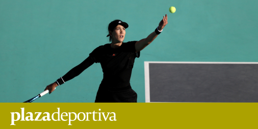 #Tenis | Muguruza accede a octavos en Abu Dabi junto a ...