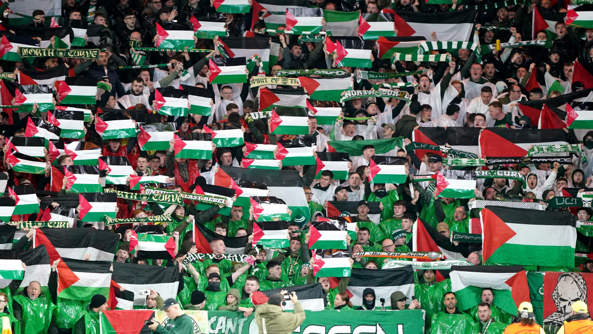 The Dark Side of European Football: The Genocide in Palestine and Its Impact on the Game