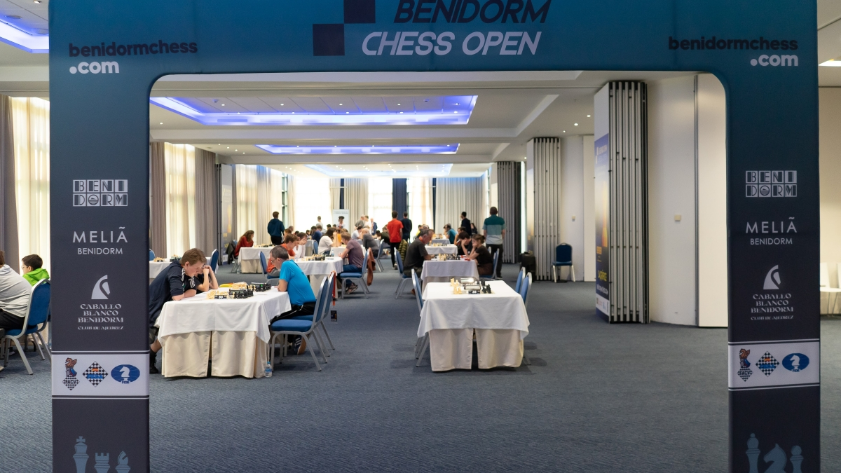 Benvinguda Open Chess Menorca 2022 des de la delegació menorquina