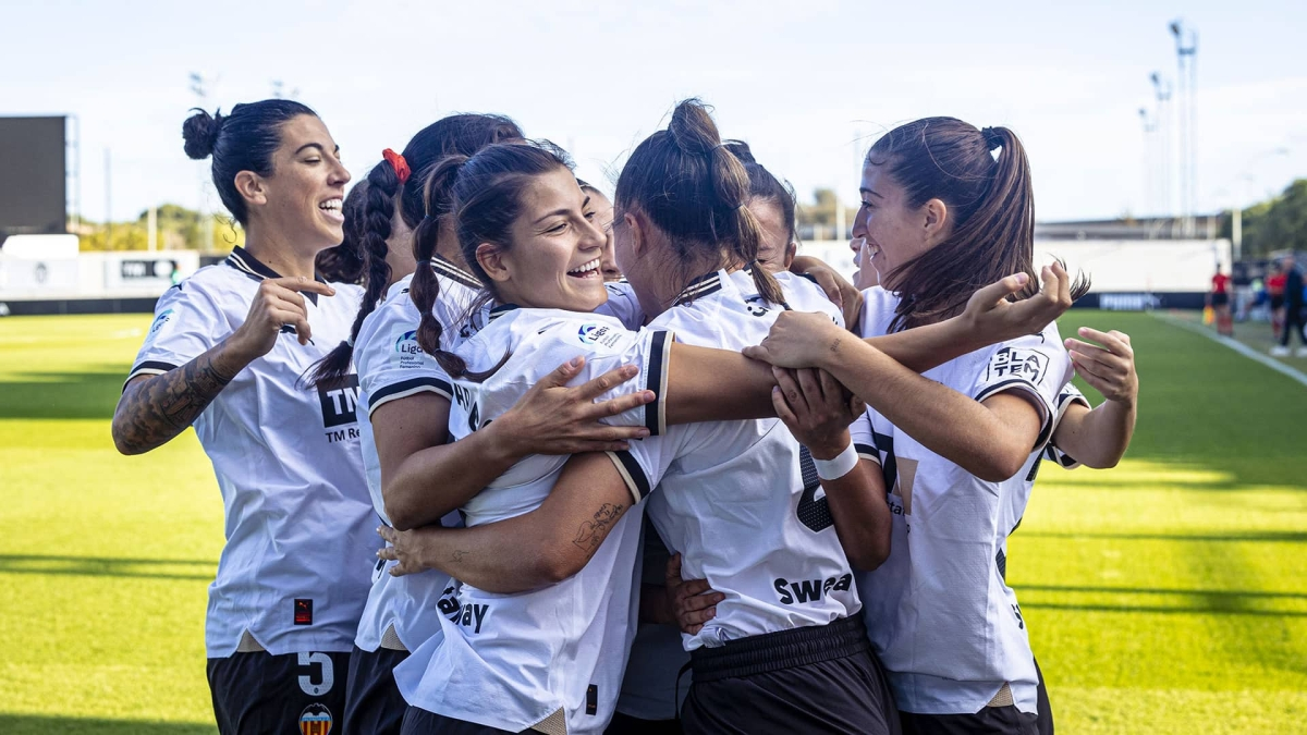 Valencia contra sporting de huelva