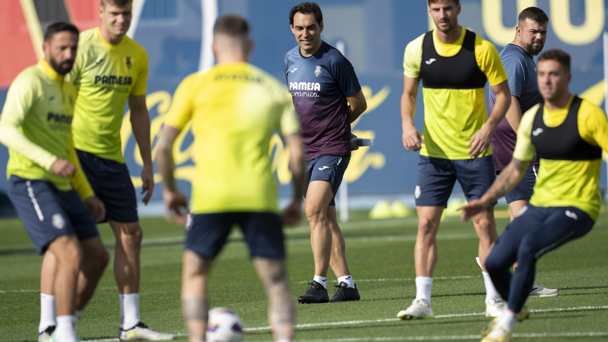 Villarreal Football Club A Tough Match Against Atlético De Madrid