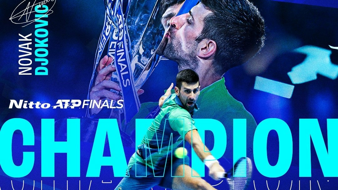 Tennis |  Djokovic beats Sinner in the final and surpasses Roger Federer as ‘Master’