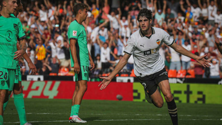 #VCF | Valencia accept Atletico Madrid’s offer for Javi Guerra